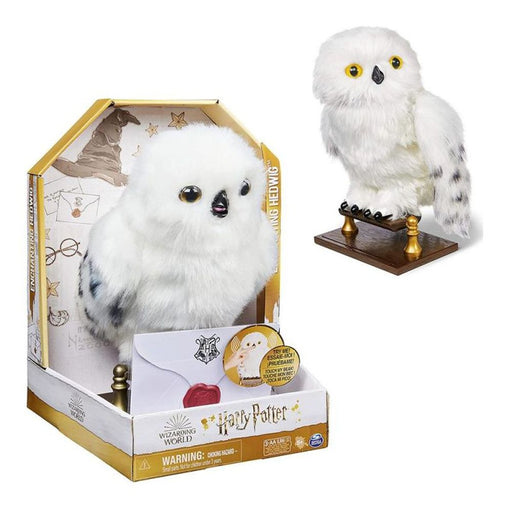 Harry Potter - Hedwig - Interaktive Eule | yvolve Shop