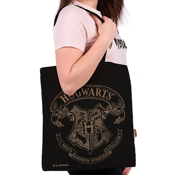 Harry Potter - Hogwarts - Beutel | yvolve Shop