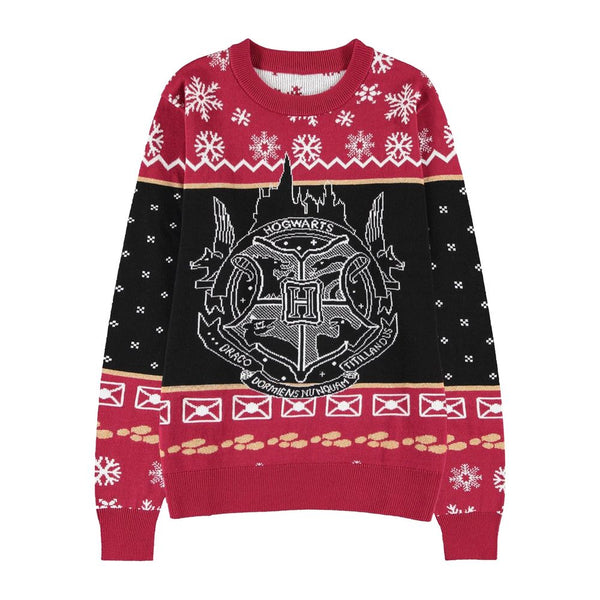 Harry Potter - Hogwarts - Christmas Sweater