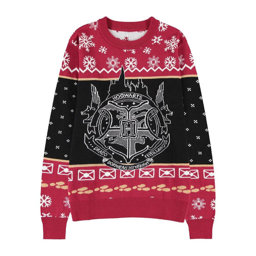 Harry Potter - Hogwarts - Ugly Christmas Sweater | yvolve Shop