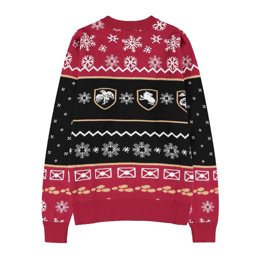 Harry Potter - Hogwarts - Ugly Christmas Sweater | yvolve Shop