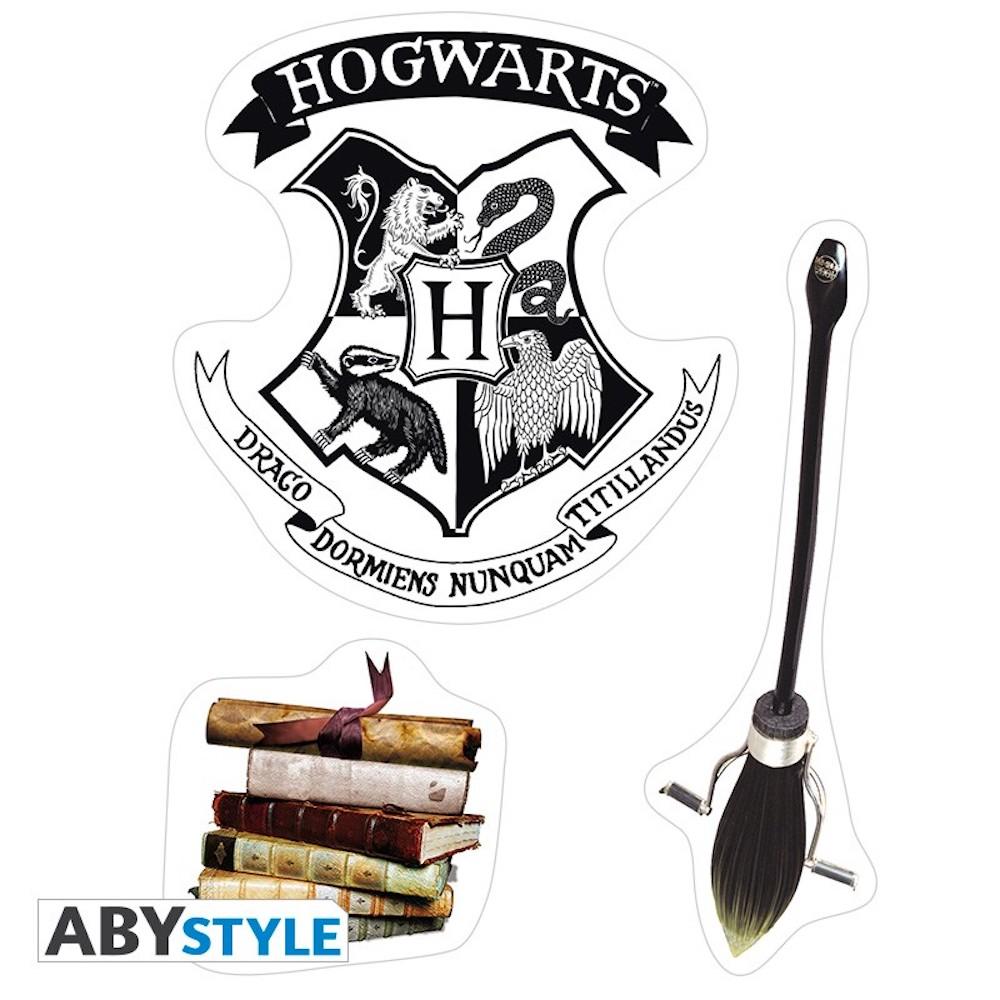 Harry Potter - Magische Objekte - Aufkleber | yvolve Shop