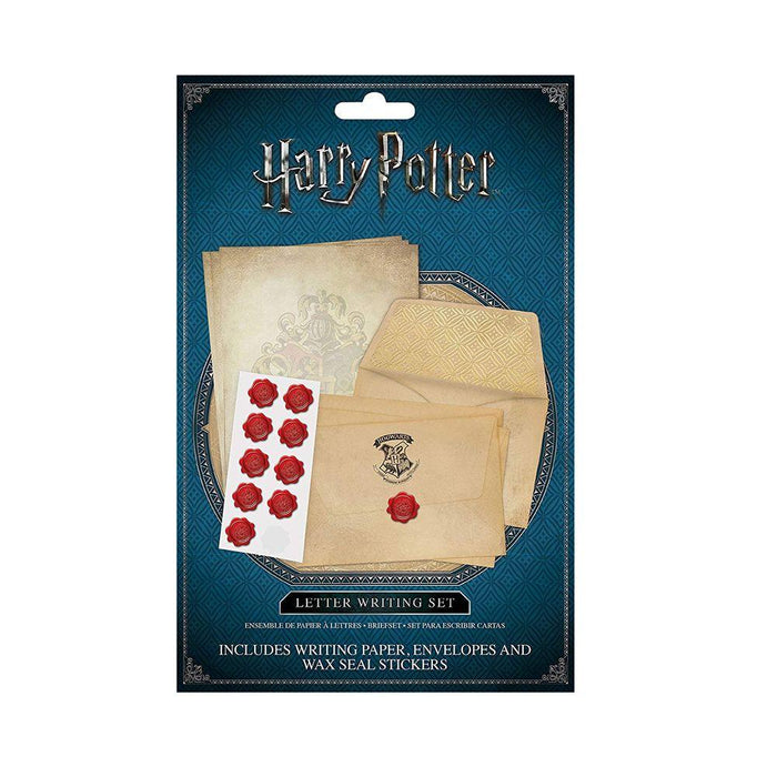 Harry Potter - Brief aus Hogwarts - Briefpapier | yvolve Shop