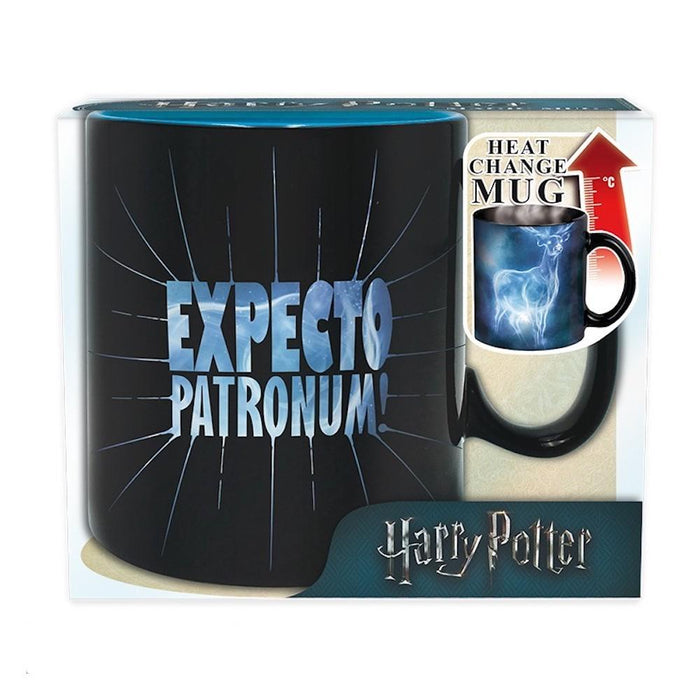 Harry Potter - Expecto Patronum - Farbwechsel-Tasse