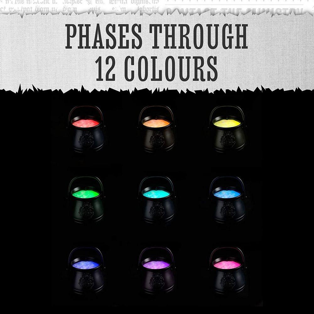 Harry Potter - Zauberkessel - Tischlampe