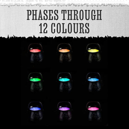 Harry Potter - Zauberkessel - Tischlampe