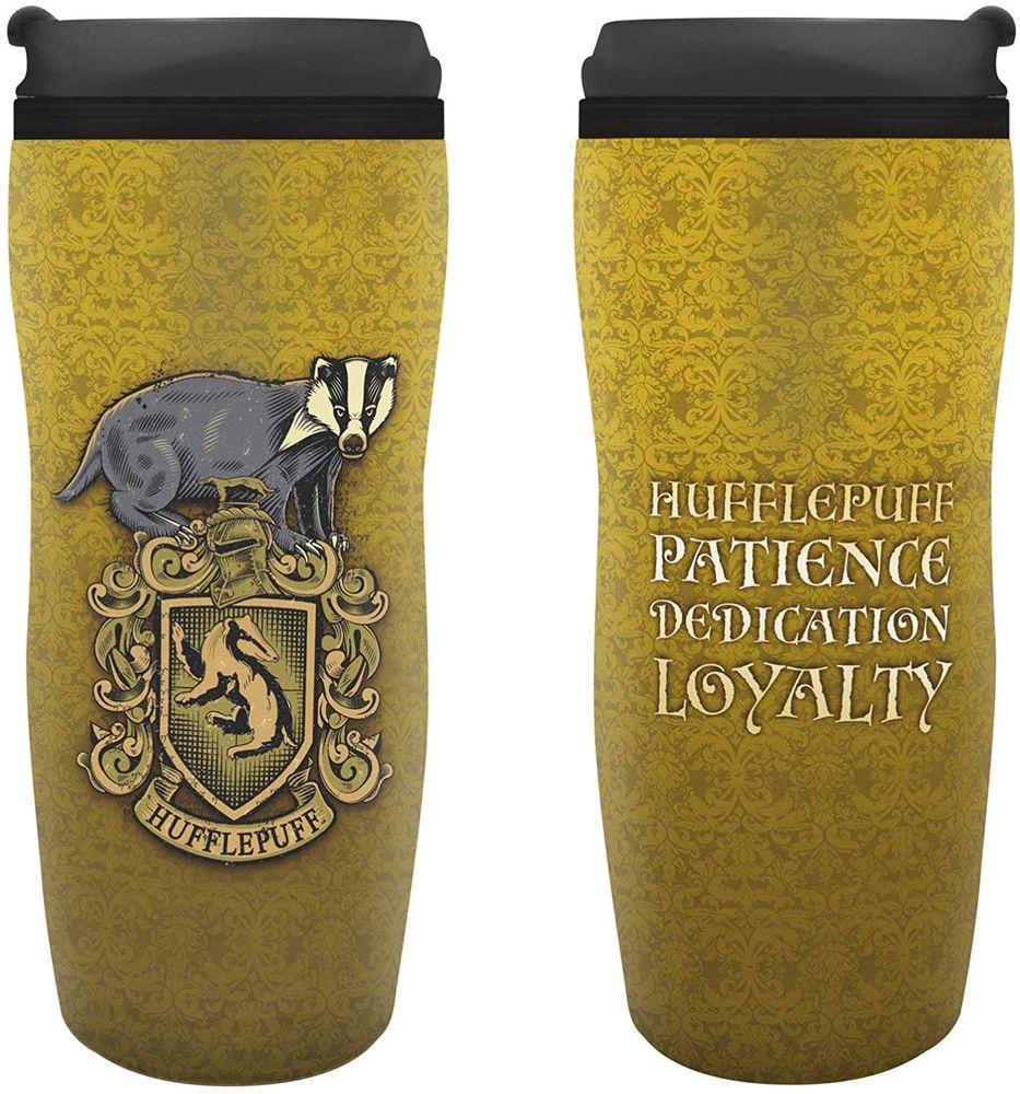 Harry Potter - Hufflepuff - Thermobecher