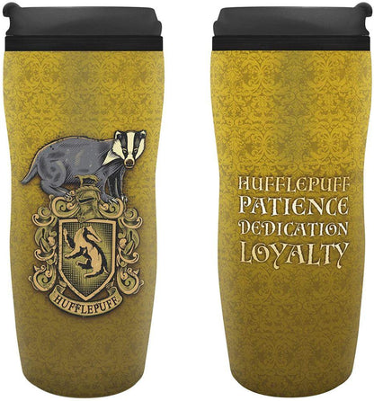 Harry Potter - Hufflepuff - Thermobecher