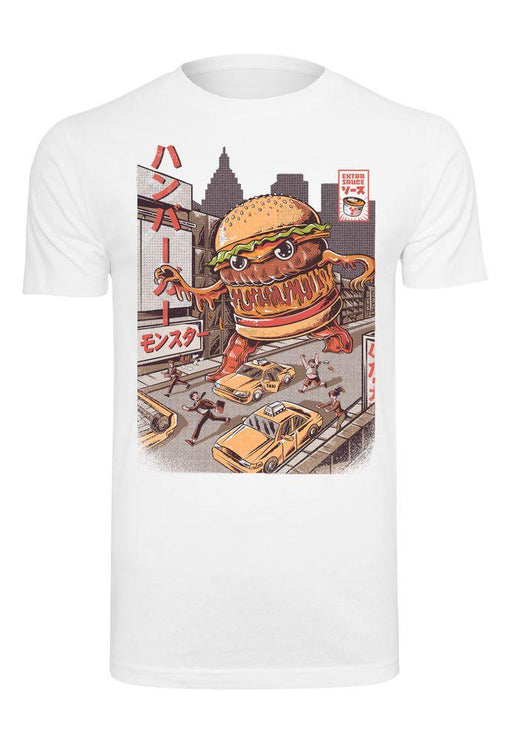 Ilustrata - Burgerzilla - T-Shirt | yvolve Shop