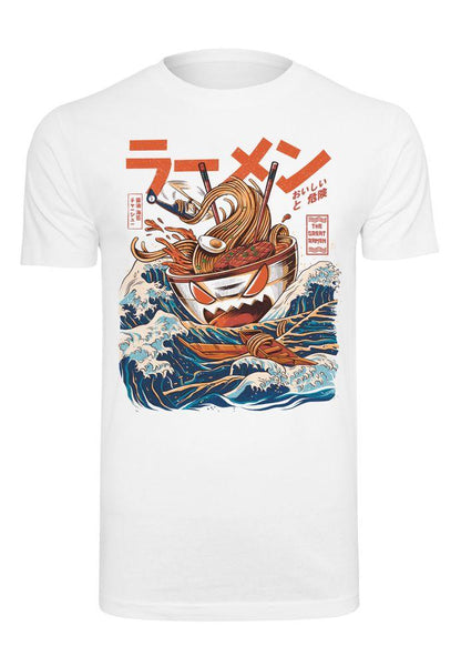 Ilustrata - The Great Ramen - T-Shirt – yvolve Shop