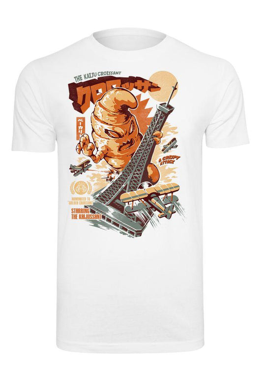 Ilustrata - The Kaijussant - T-Shirt | yvolve Shop