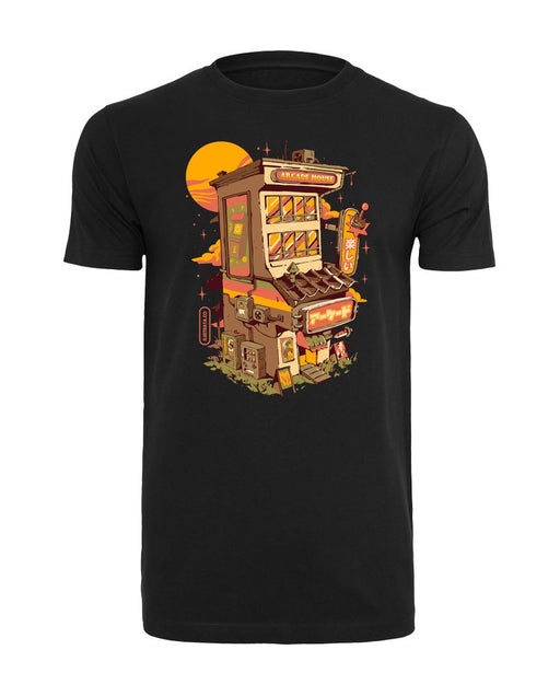 Ilustrata - Arcade House - T-Shirt | yvolve Shop