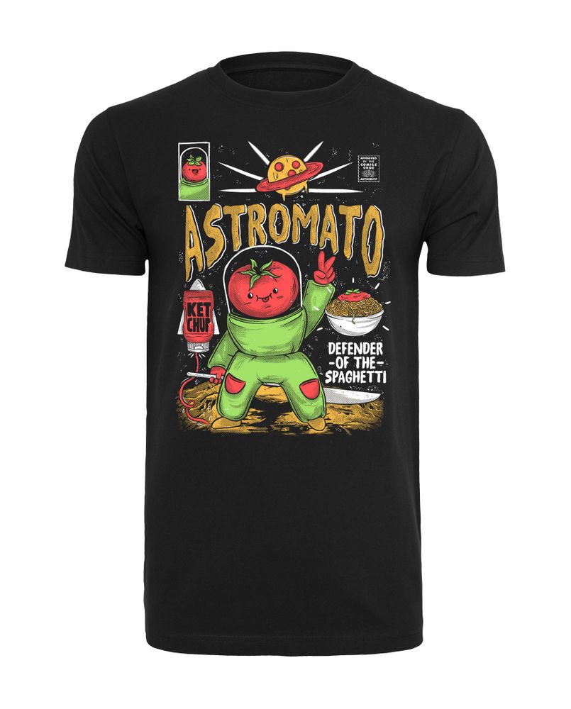 Ilustrata - Astromato - T-Shirt | yvolve Shop