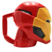 Iron Man - 3D Head - Farbwechsel-Tasse | yvolve Shop