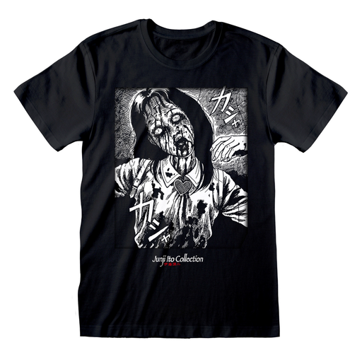 Junji Ito - Bleeding - T-Shirt | yvolve Shop