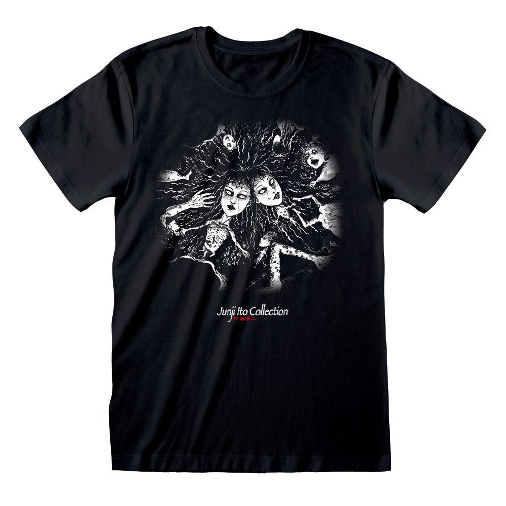 Junji Ito - Crawling - T-Shirt | yvolve Shop