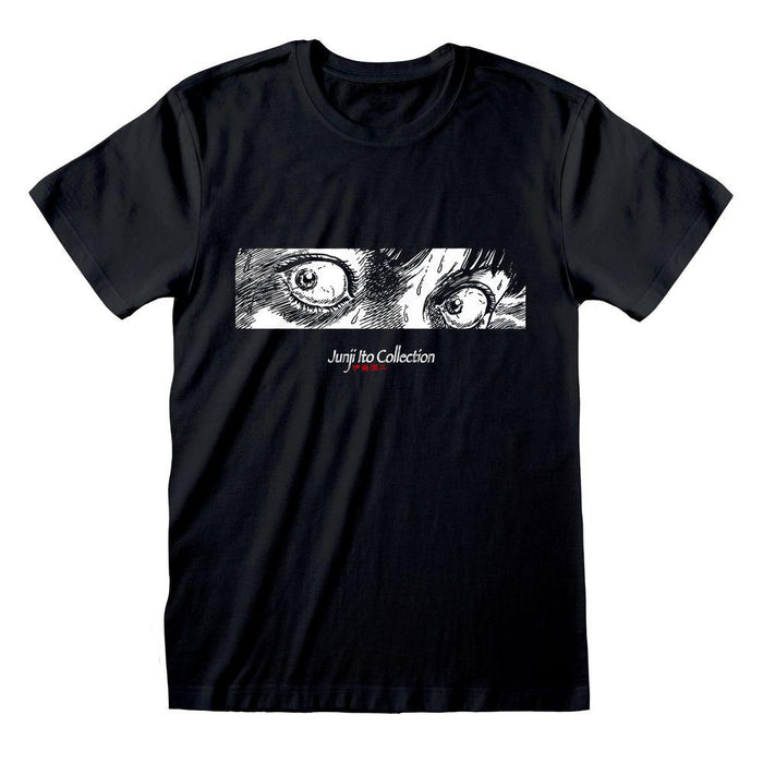 Junji Ito - Eyes - T-Shirt | yvolve Shop
