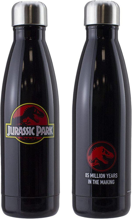 Jurassic Park - Logo - Trinkflasche | yvolve Shop