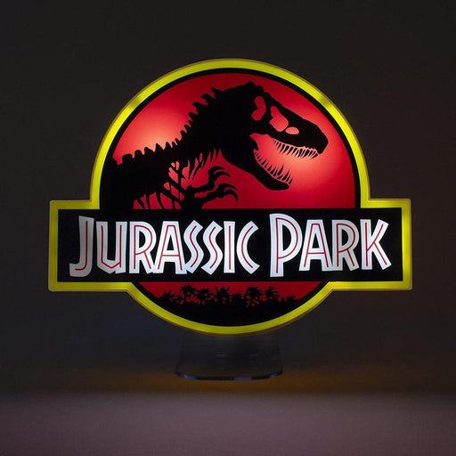 Jurassic Park - Logo - Lampe | yvolve Shop