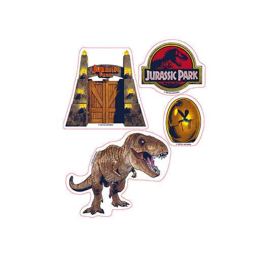 Jurassic Park - Dinosaurs - Aufkleber | yvolve Shop