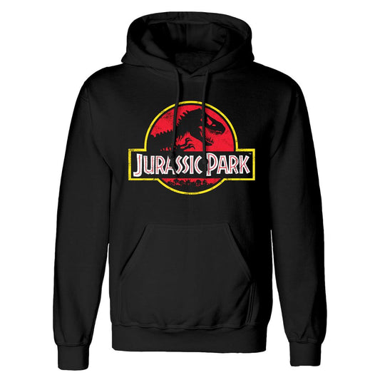 Jurassic Park - Classic Logo - Hoodie | yvolve Shop