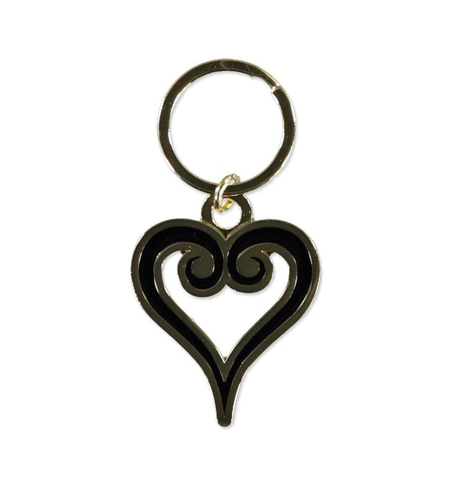 Kingdom Hearts - Heart - Schlüsselanhänger | yvolve Shop