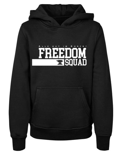 Freedom Squad - Kinder-Hoodie