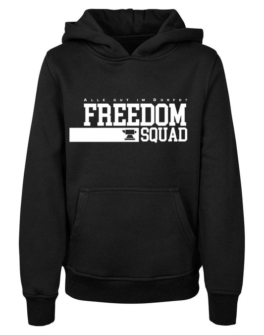 Freedom Squad - Kinder-Hoodie