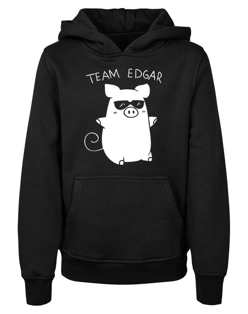 Team Edgar - Kinder-Hoodie