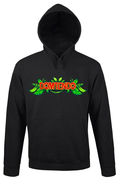 Domtendo - Jungle Logo - Hoodie | yvolve Shop