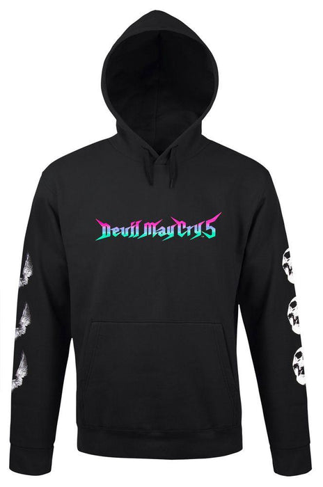 Devil May Cry - Smokin Sexy Style - Hoodie | yvolve Shop