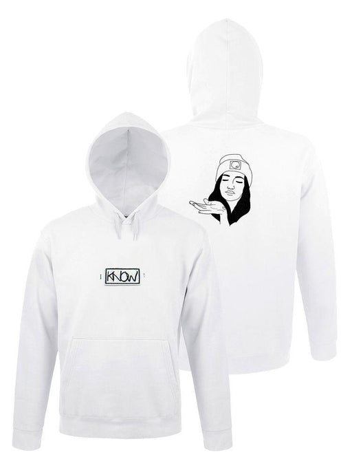 Jodie Calussi - I know ! - Hoodie (Limited Edition) | yvolve Shop