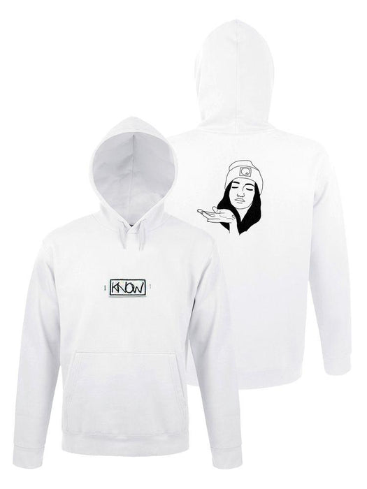 Jodie Calussi - I know ! - Hoodie (Limited Edition) | yvolve Shop
