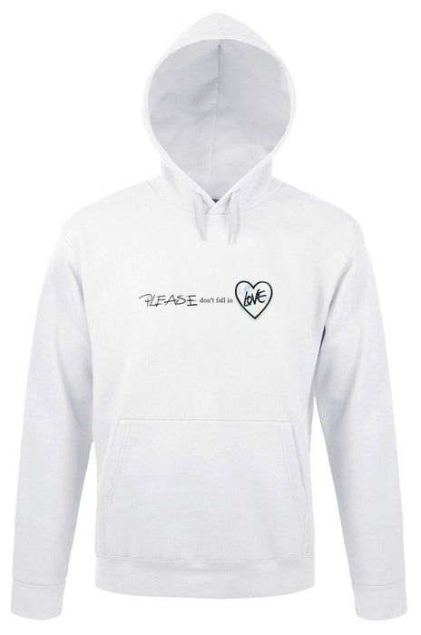 Jodie Calussi - Fall in Love - Hoodie (Limited Edition) | yvolve Shop