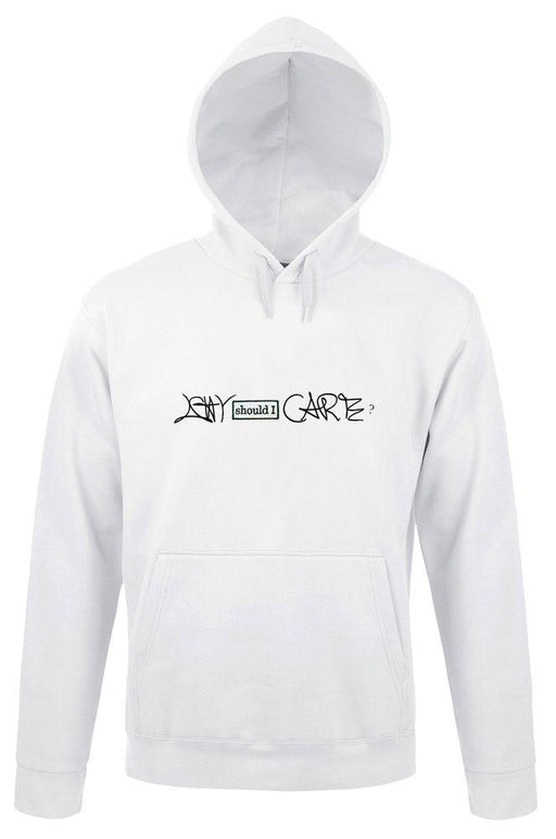 Jodie Calussi - should I care - Hoodie (Limited Edition) | yvolve Shop