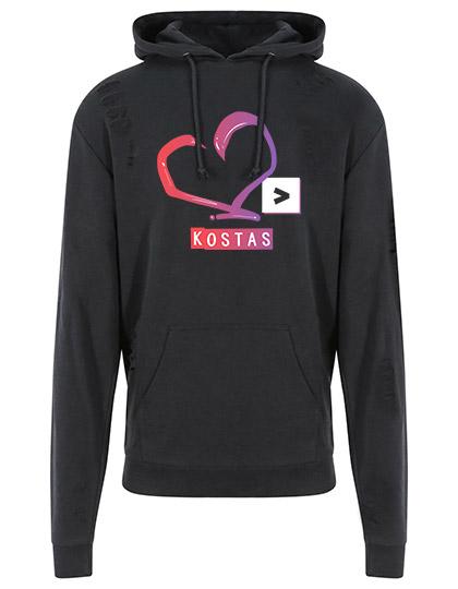 Kostas Kind - Logo - Hoodie | yvolve Shop