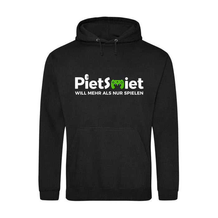 PietSmiet - Plain Logo - Hoodie | yvolve Shop
