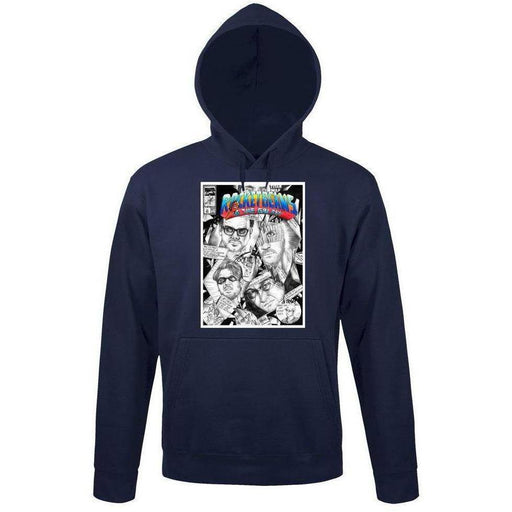 Rocket Beans TV - Beans of the Galaxy - Hoodie | yvolve Shop