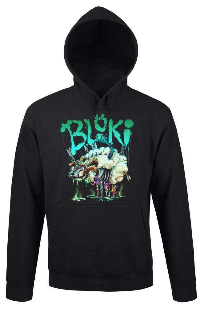 Rocket Beans TV - Blöki - Hoodie | yvolve Shop