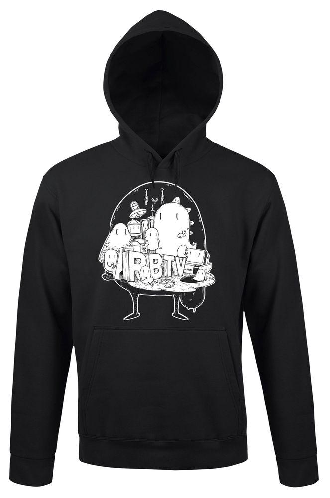 Rocket Beans TV - Brains - Hoodie | yvolve Shop