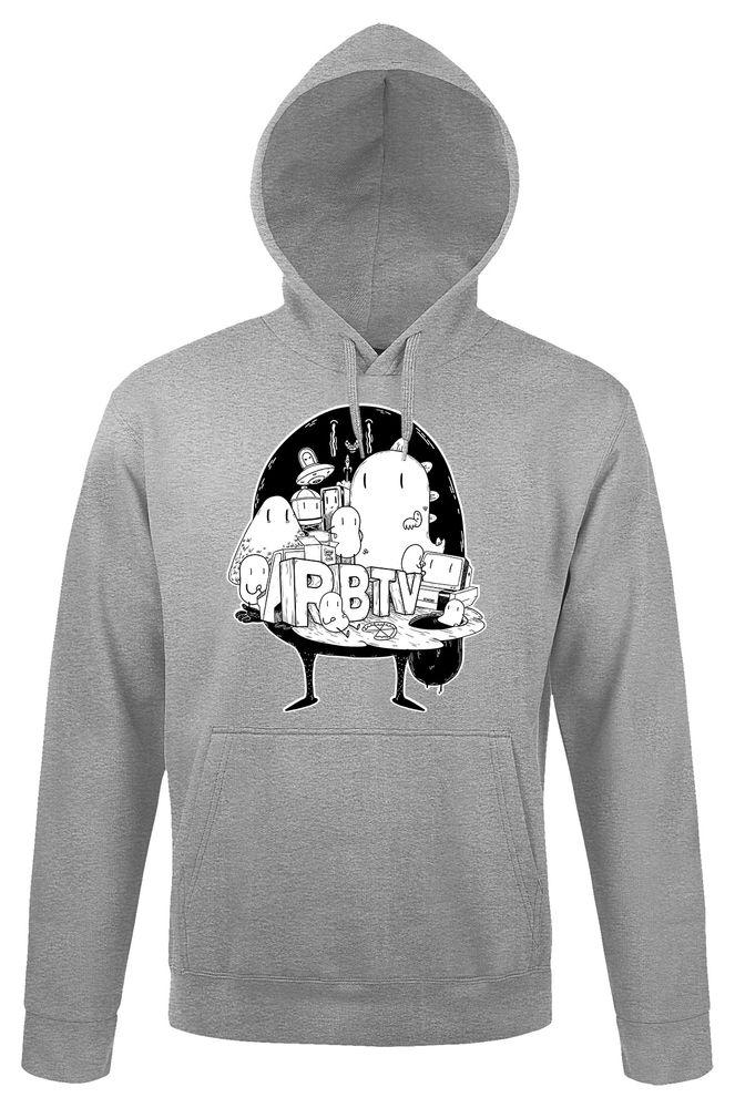 Rocket Beans TV - Brains - Hoodie | yvolve Shop