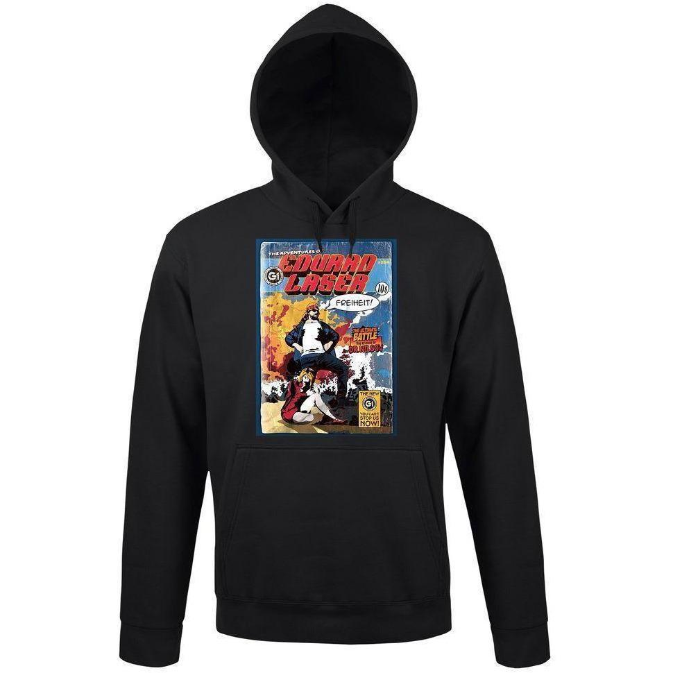 Rocket Beans TV - Lazer Comic - Hoodie | yvolve Shop