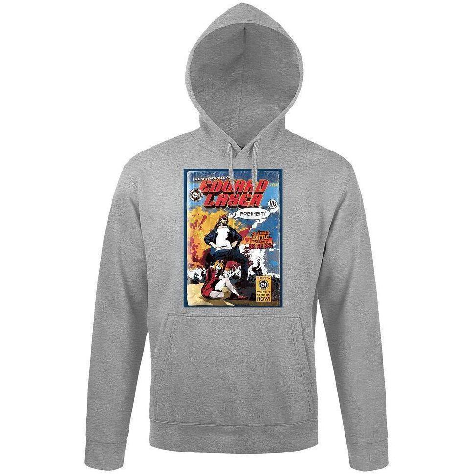 Rocket Beans TV - Lazer Comic - Hoodie | yvolve Shop