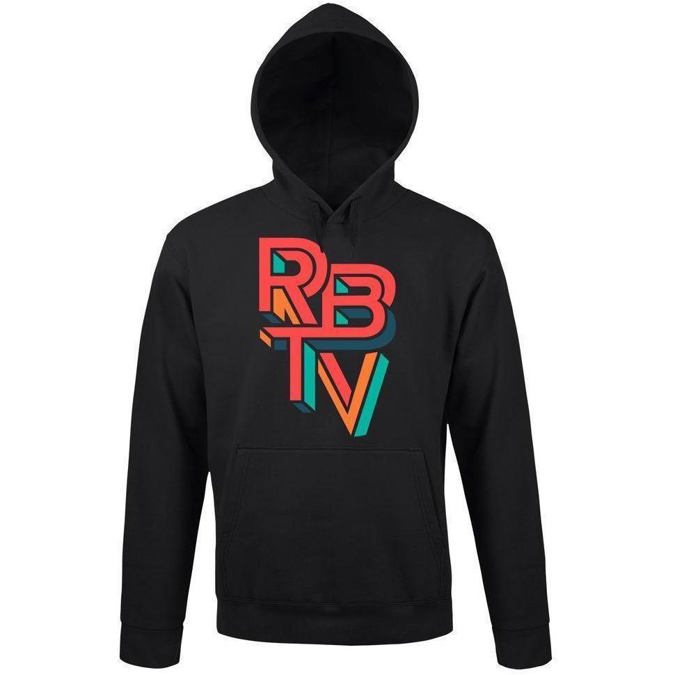 Rocket Beans TV - Escher Bunt - Hoodie | yvolve Shop