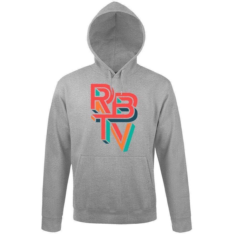 Rocket Beans TV - Escher Bunt - Hoodie | yvolve Shop