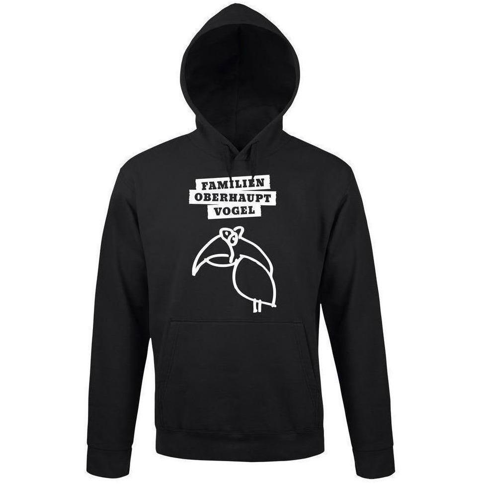 Rocket Beans TV - Familienoberhauptvogel - Hoodie | yvolve Shop