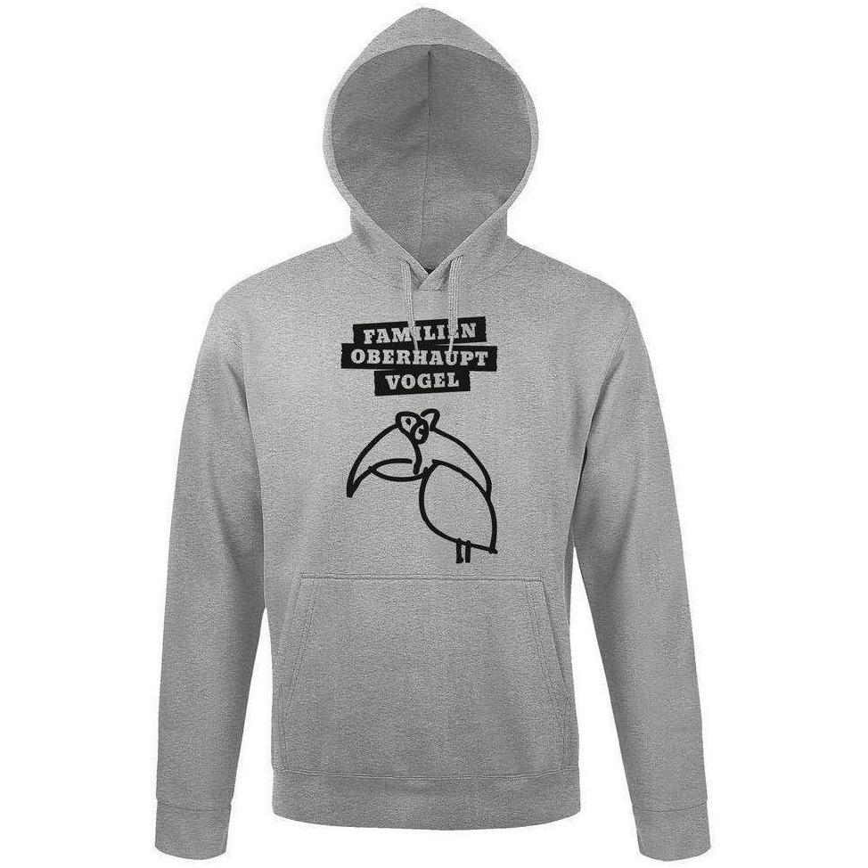 Rocket Beans TV - Familienoberhauptvogel - Hoodie | yvolve Shop