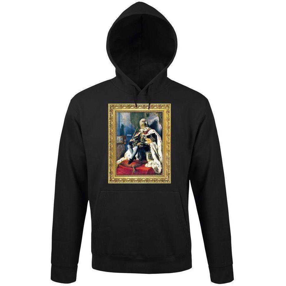 Rocket Beans TV - Geierkönig - Hoodie | yvolve Shop