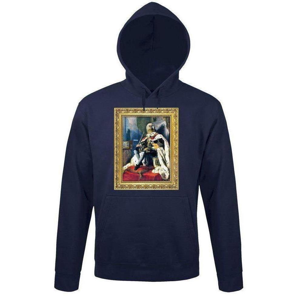 Rocket Beans TV - Geierkönig - Hoodie | yvolve Shop