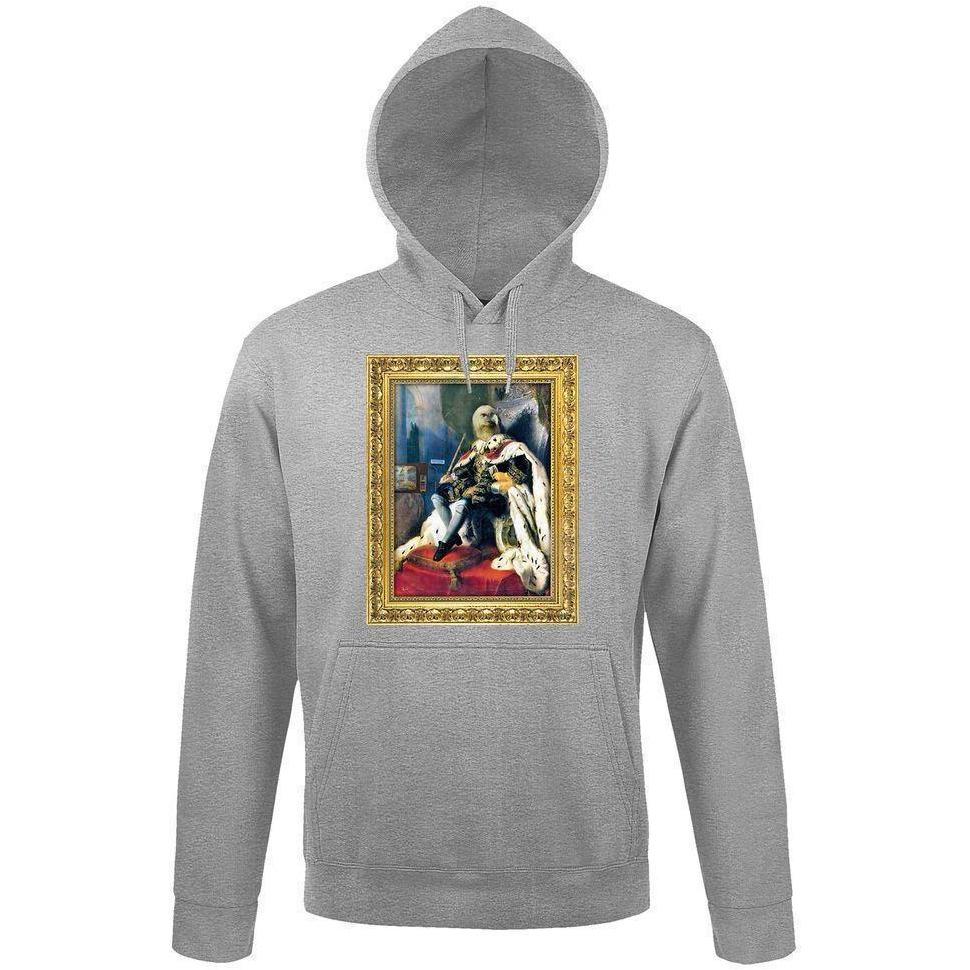 Rocket Beans TV - Geierkönig - Hoodie | yvolve Shop